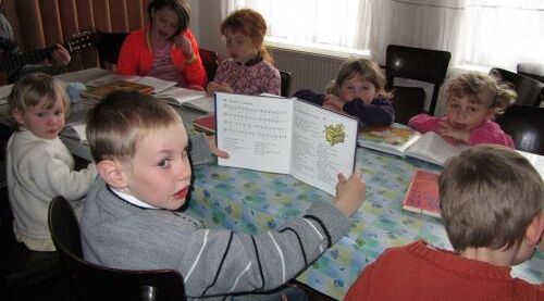 červnový kalendář
