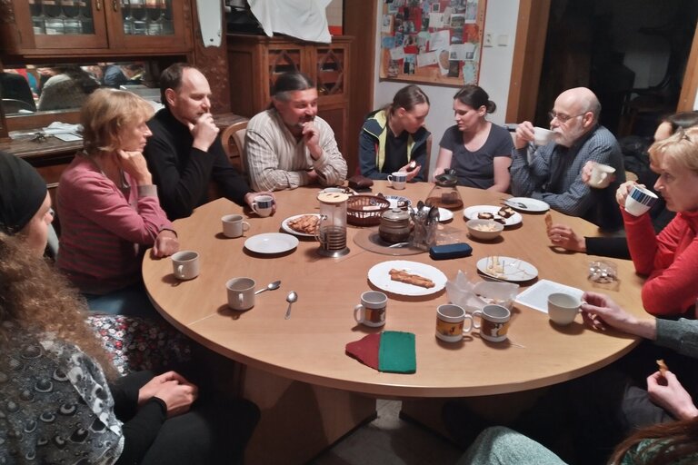 Ekumenický týden modliteb za požehnání kraji 2024