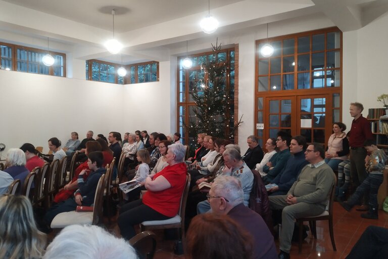 Dětská vánoční slavnost