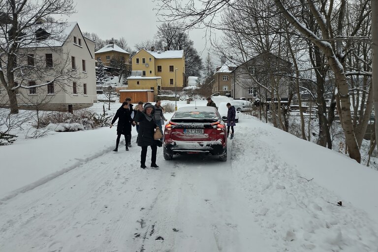 Program na leden 2025