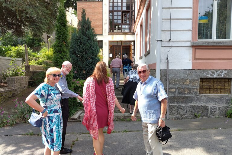 Sborový zpravodaj na říjen 2025