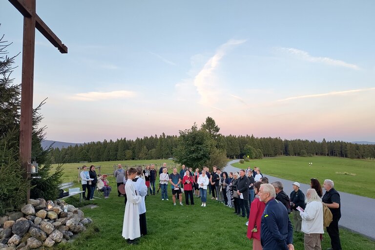 Pozvání k ekumenickému setkávání