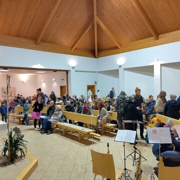 Jizeroš Vratislavice 2025