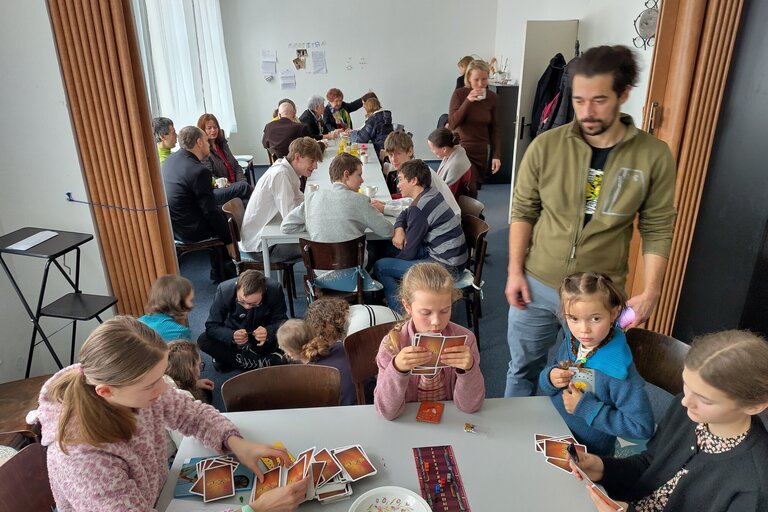 Program na únor 2026