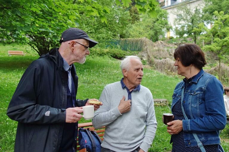 Zemřel Mihail Kovalev