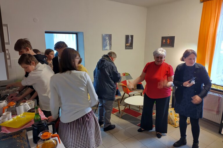 Program na březen 2026