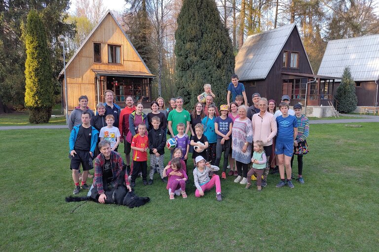 Seniorátní Sloup církve